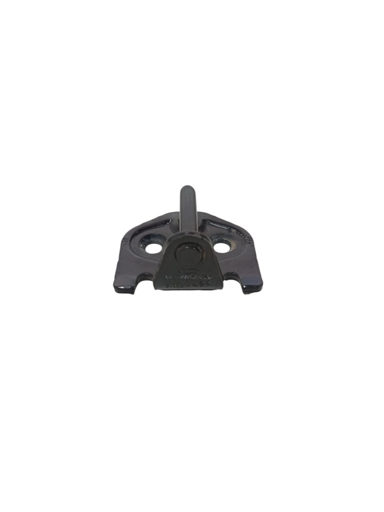 Batente Porta Trasira Esquerda Freelander 2 2007 A 2014 Preto 3