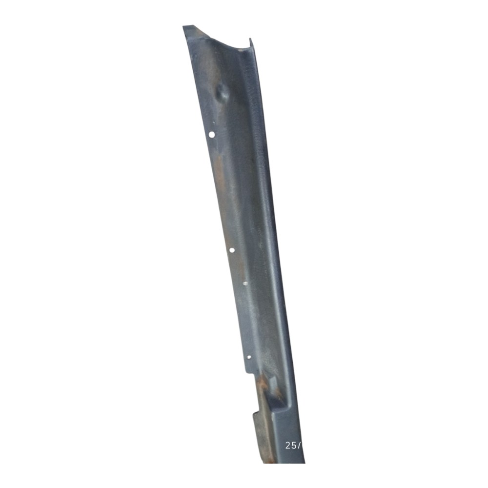 Soleira Traseira Esquerda Honda Civic 1996 1997 1998 A 2000 Preto 6