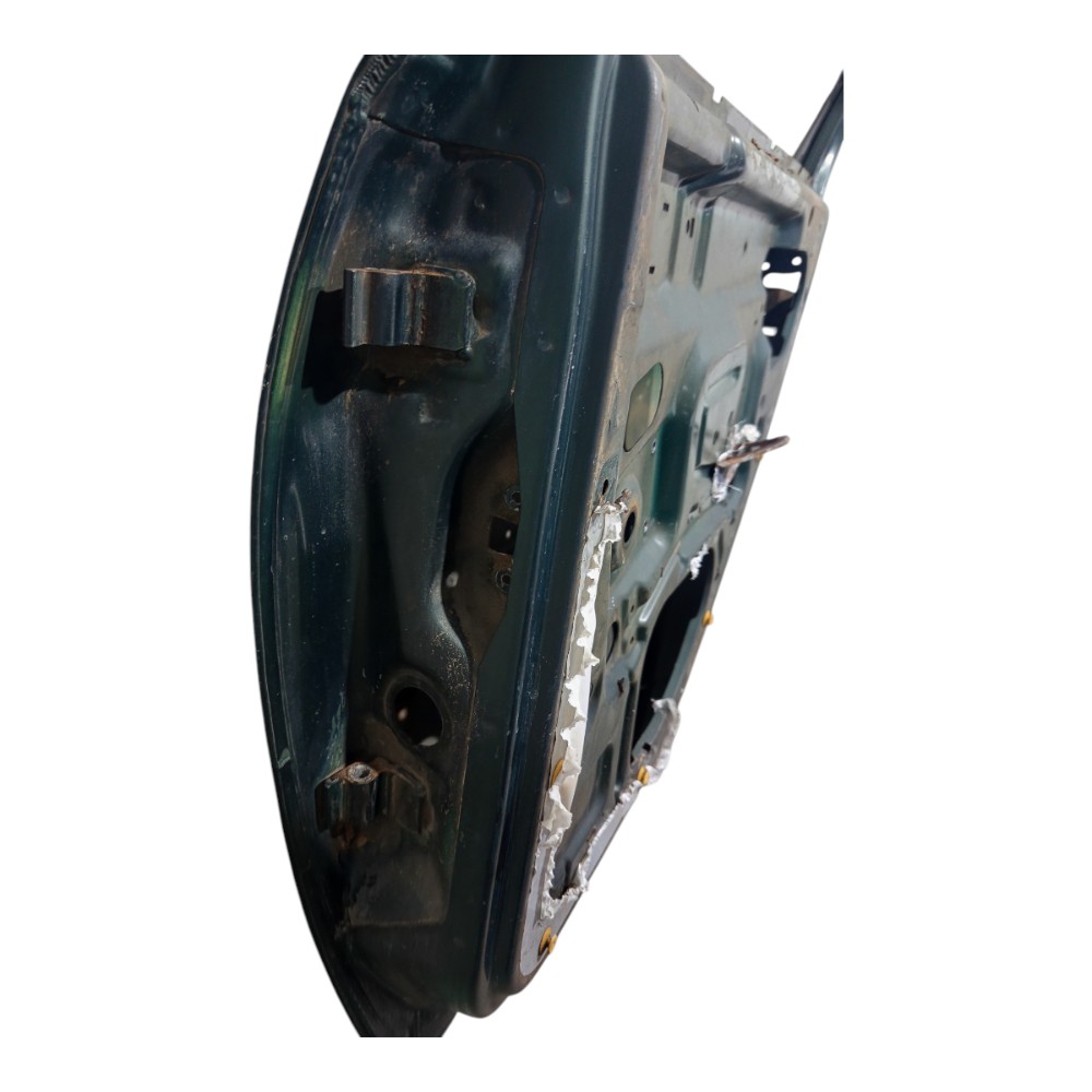 Porta Traseira Direita Ford Fiesta Endura 1.0 1998 Traseira Direito Verde 6