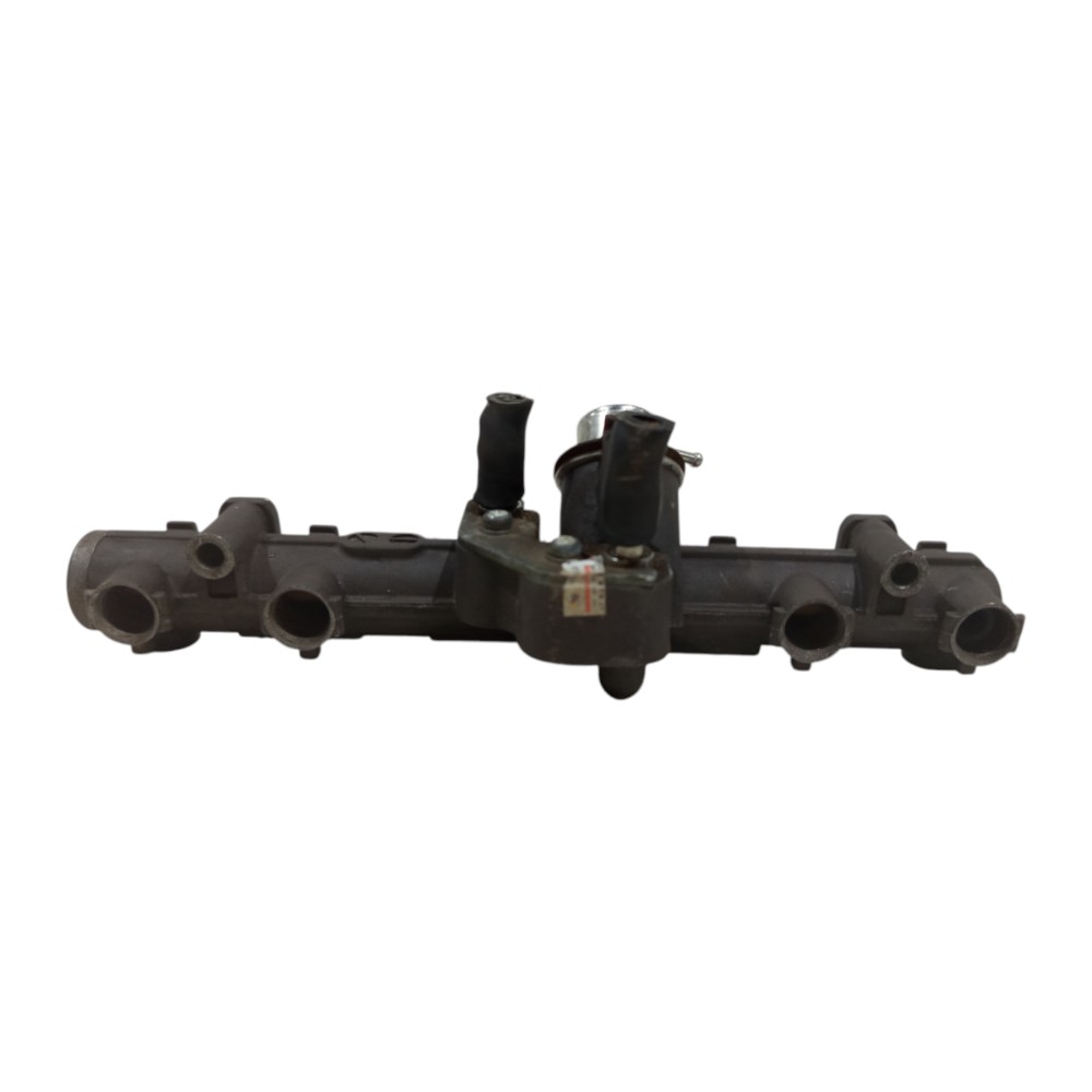 Flauta Bico Injetor Fiat Palio 1997 A 2002 1