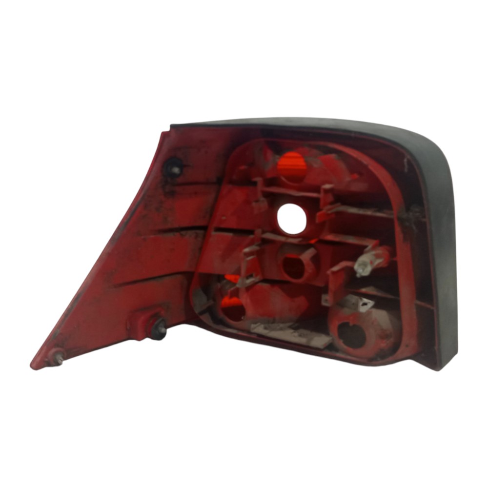 Luz Lanterna Traseira Direita Volkswagen Golf 1999 A 2006 Direito/passageiro 5
