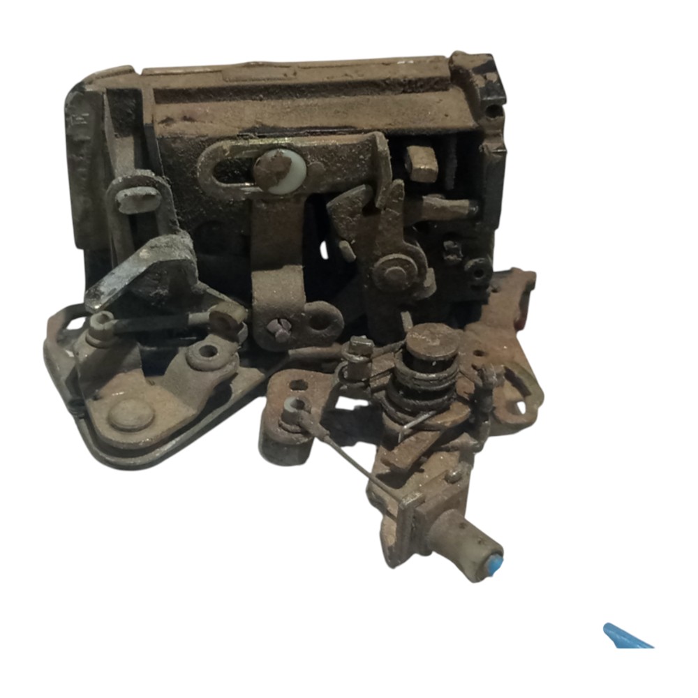 Fechadura Traseira Esquerda Volkswagen Parati 1999 A 2005 7