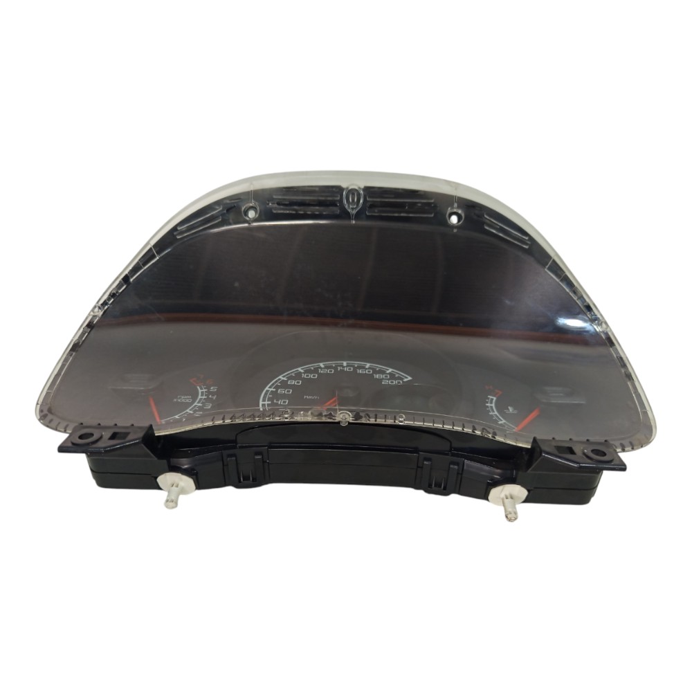 Painel Instrumentos Velocímetro Fiat Siena 2012 2013 A 2021 Preto 6