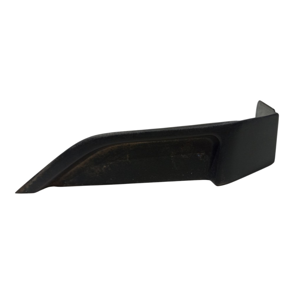 Moldura Acabamento Lado Direito Fiat Uno 1996 1997 1998 1999 Preto 1