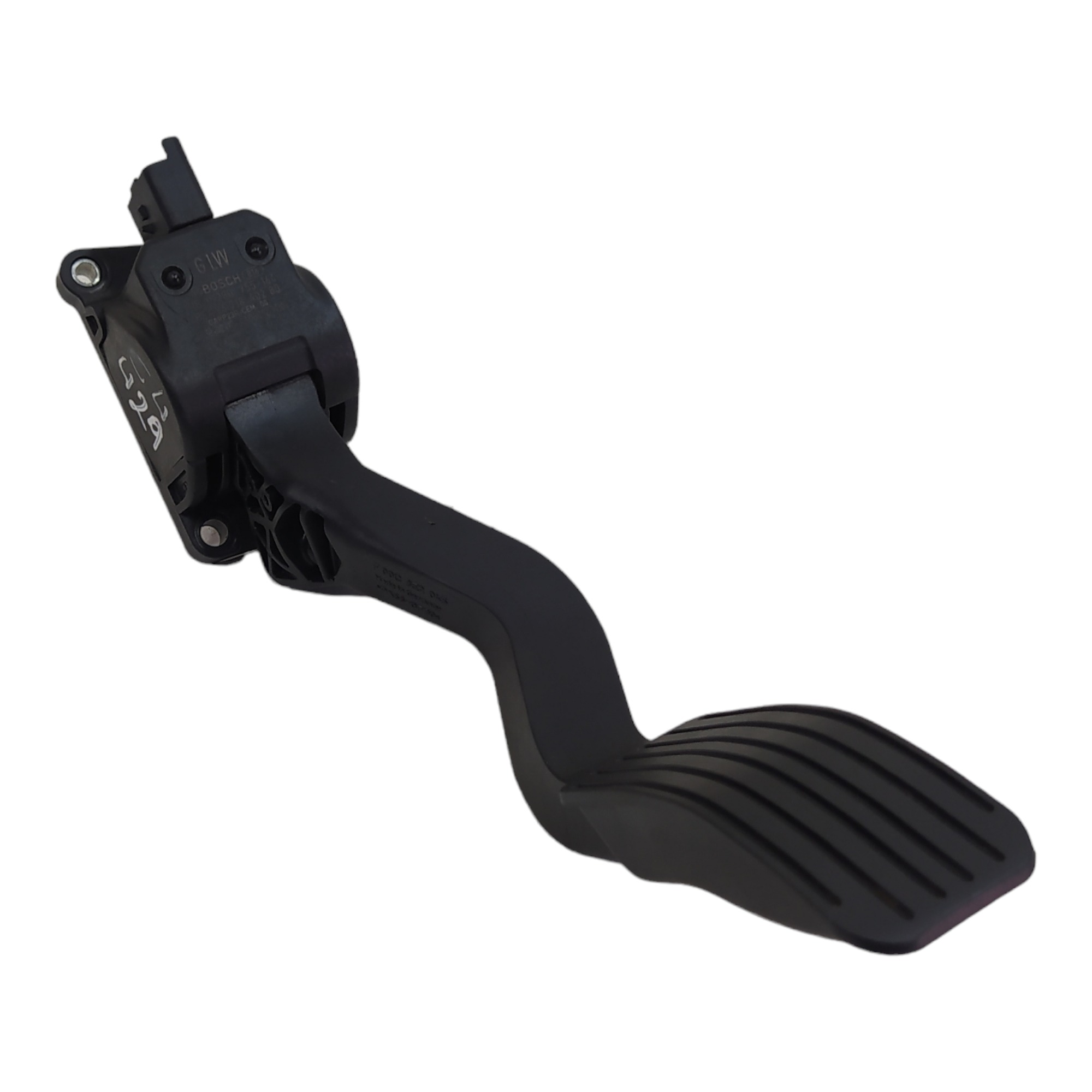 Pedal Acelerador Citroen C4 2.0 Automático 2007 2008 A 2013 6