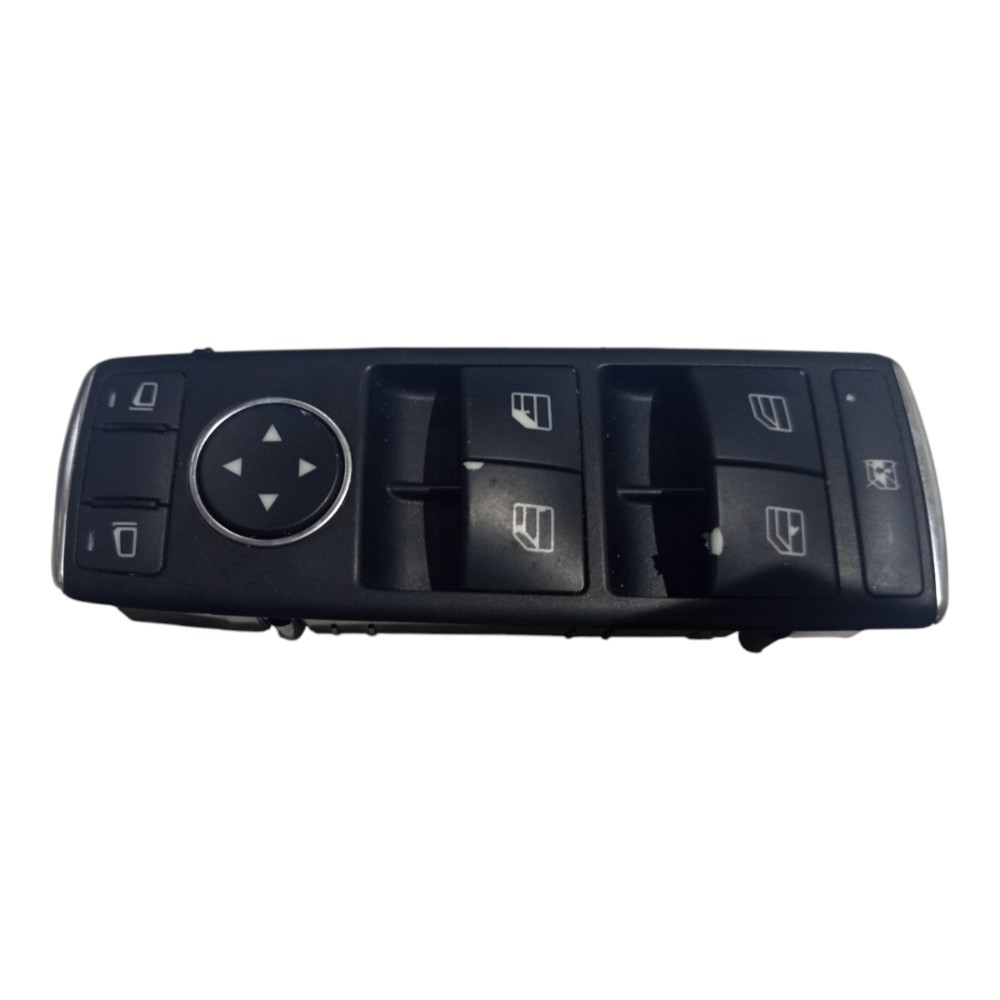 Botão Vidro Dianteiro Elétrico Mercedes C180 2010 A 2014 2