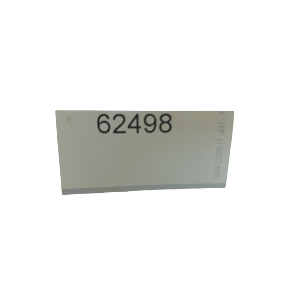Polia Virabrequim Ford Escort Zetec 1997 1998 1999 A 2003 7