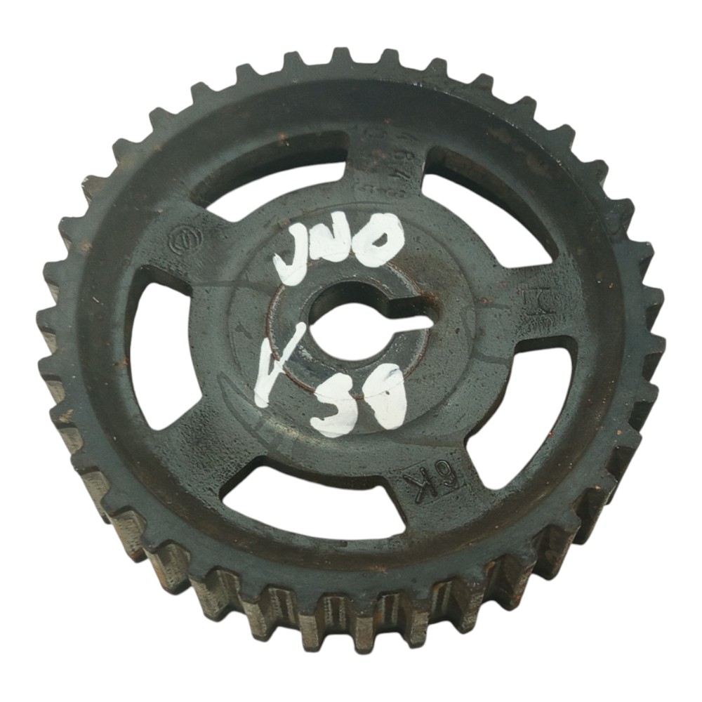 Engrenagem Virabrequim Fiat Uno 1.0 8v Fiasa 1996 A 2000 1