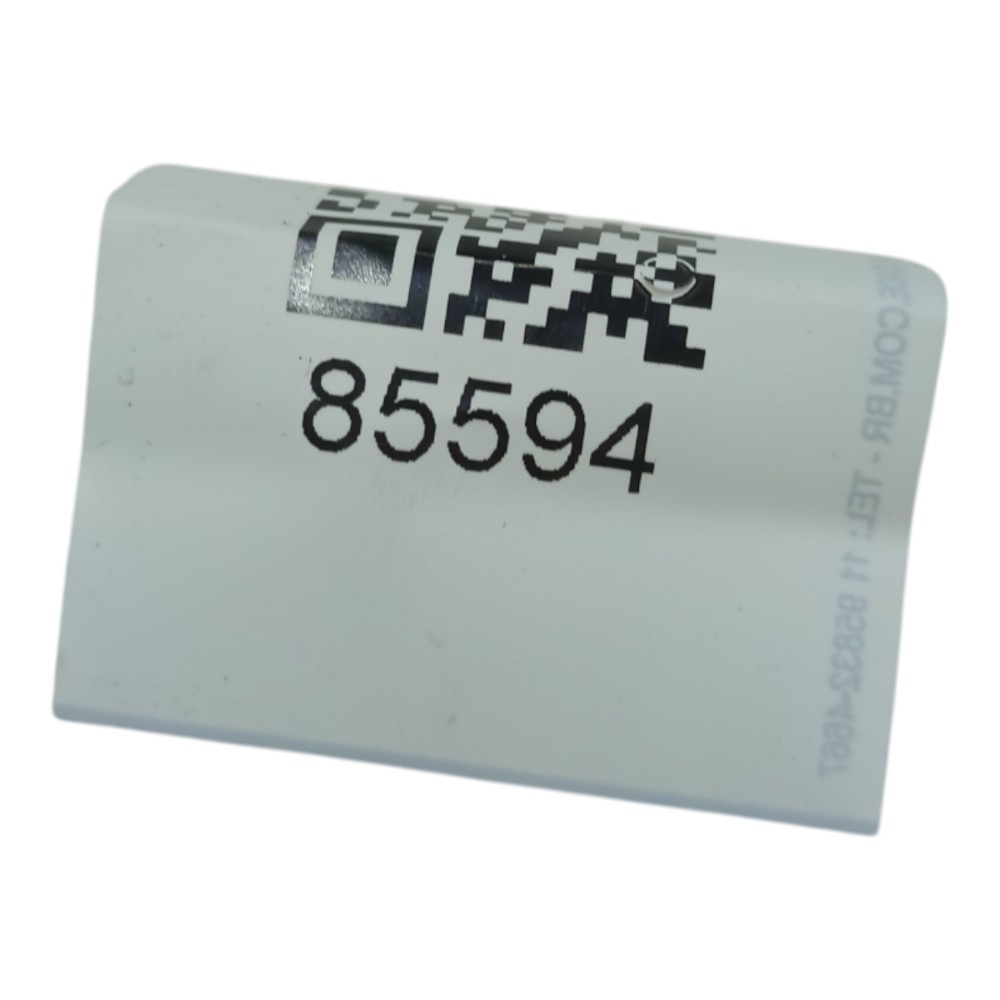 Dobradiça Direita Tampa Traseira Fiat Siena 1996 1997 A 2000 9