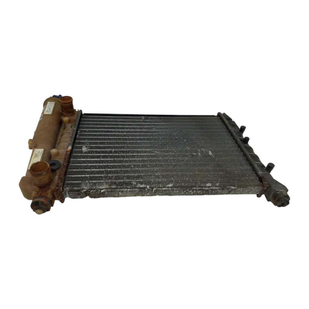 Radiador Fiat Uno 1.0 8v 2005 2006 2007 2008 A 2010 6