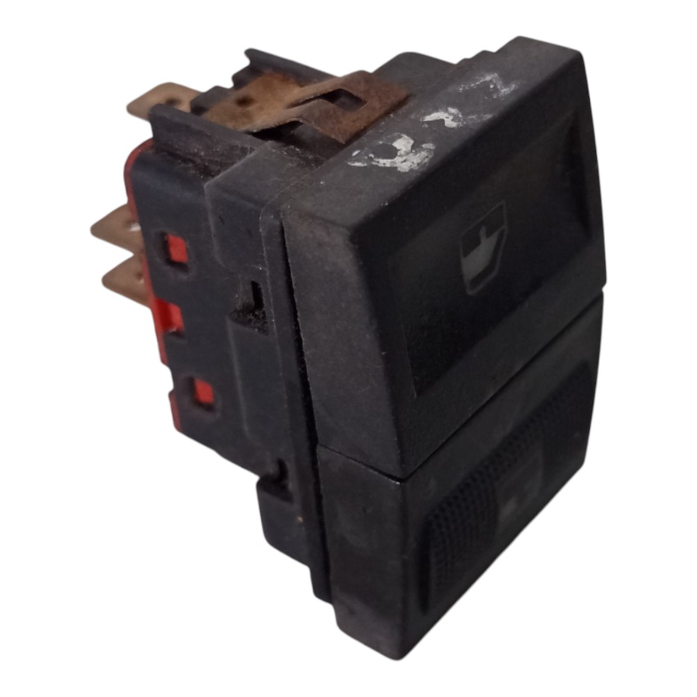 Botão Vidro Elétrico Volkswagen Gol G3 1999 2000 2001 A 2005 3