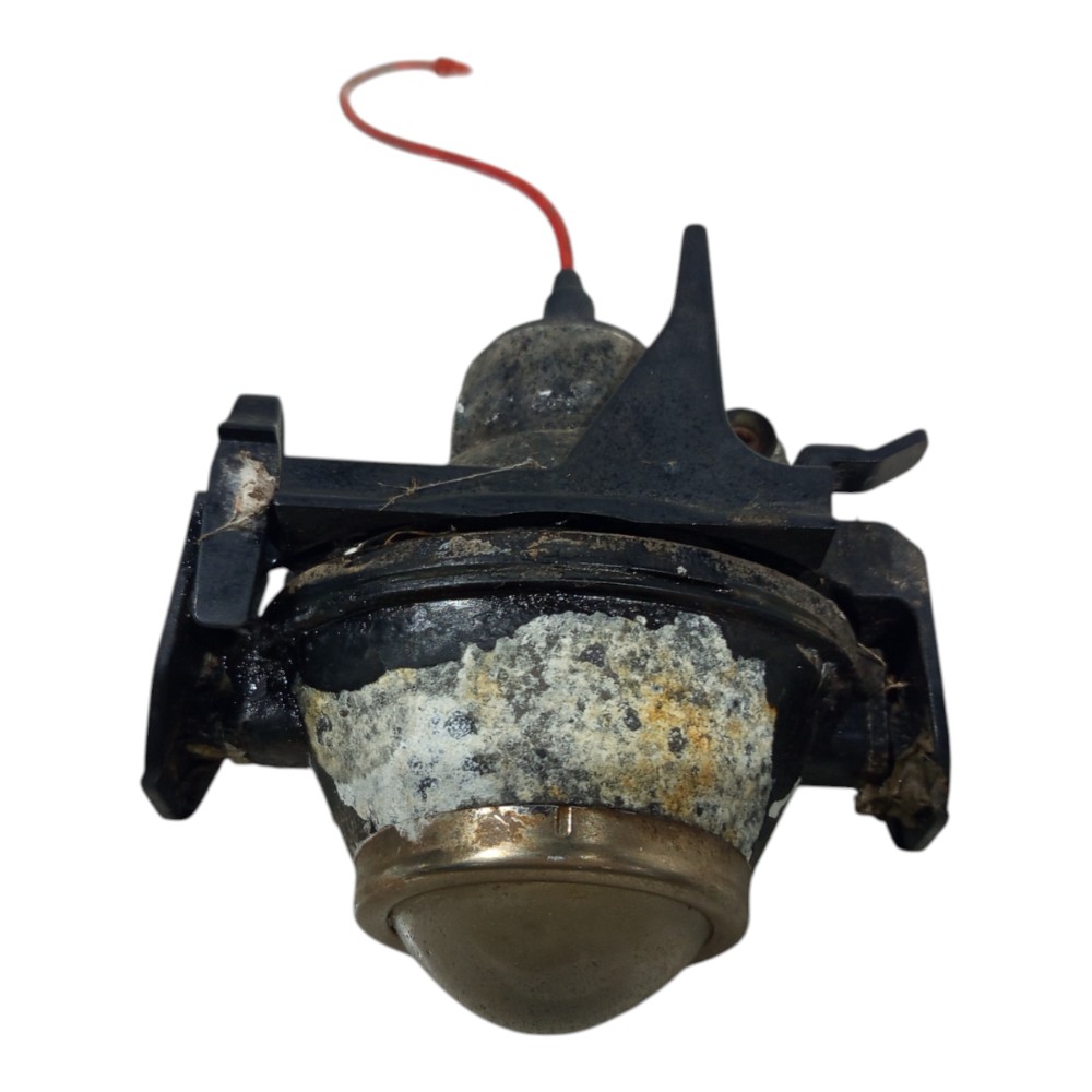 Farol Milha Luz Esquerdo Ford Fusion 2007 2008 2009 A 2012 Branca 7