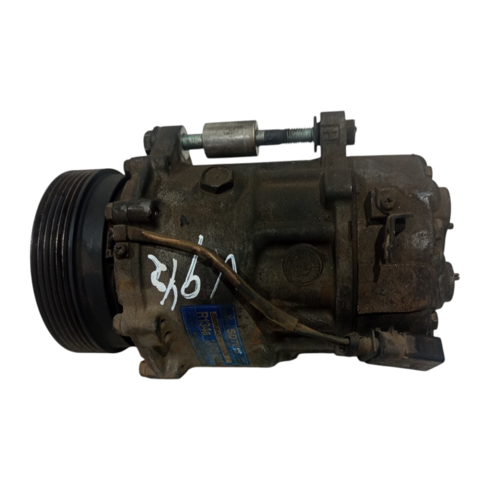 Compressor Ar Condicionado Audi A3 At 1.8 20v 2000 A 2018 2