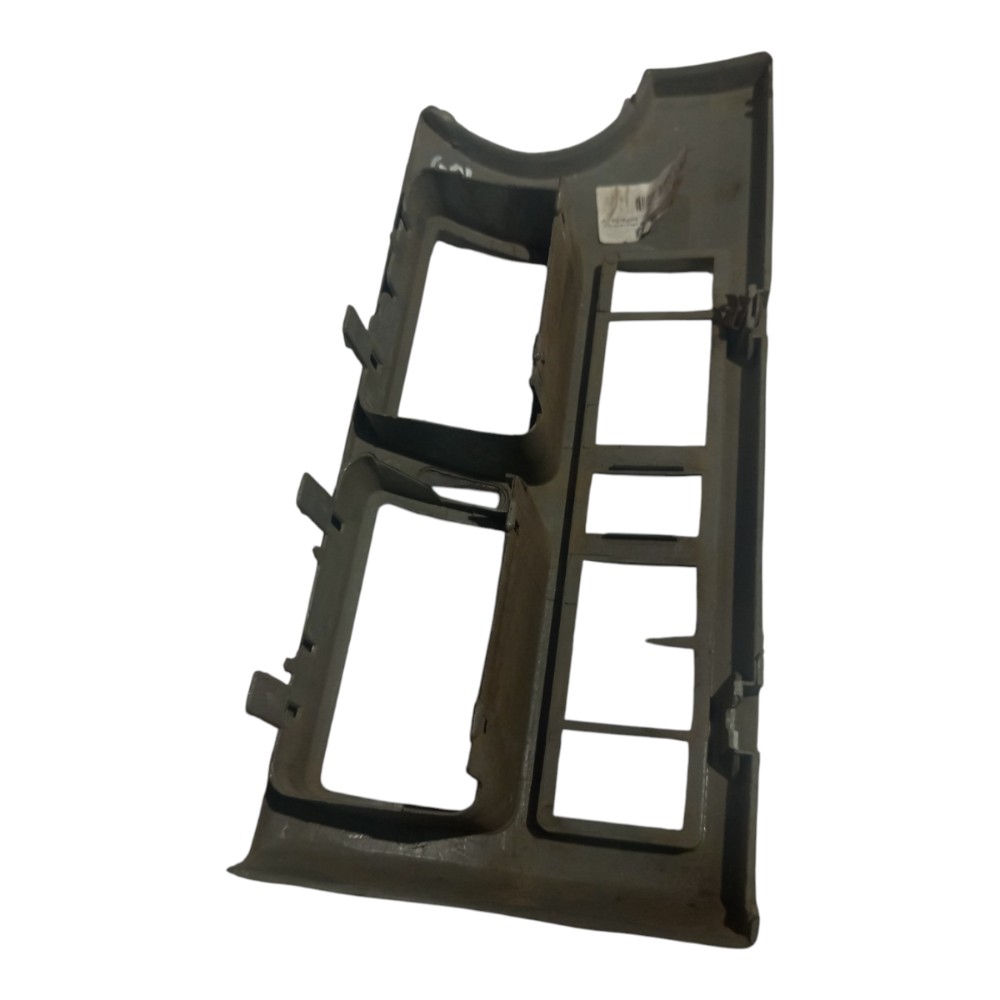 Moldura Central Painel Gol G3 Cinza 99 2000 2001 2002 A 2005 3