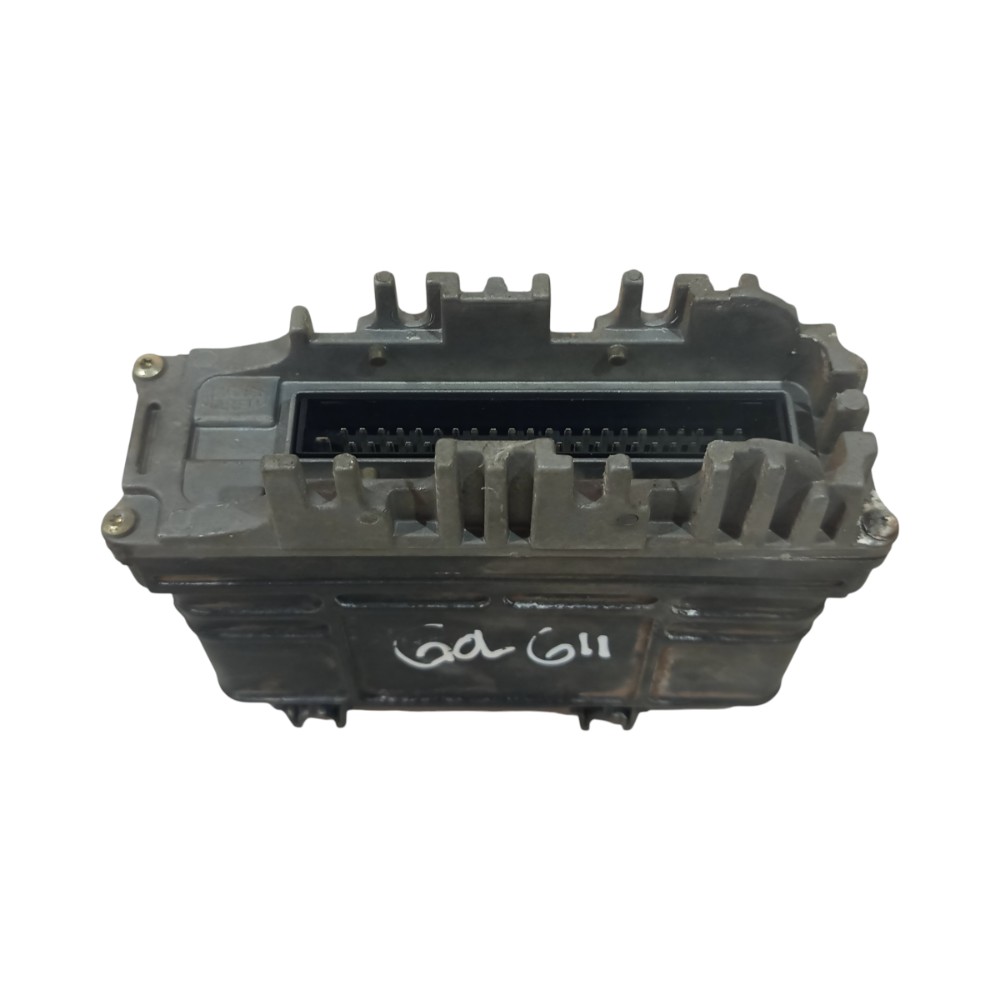 Módulo Injeção Central Vw Gol 1.0 16v 1996 1997 A 2005 Bloq. 2