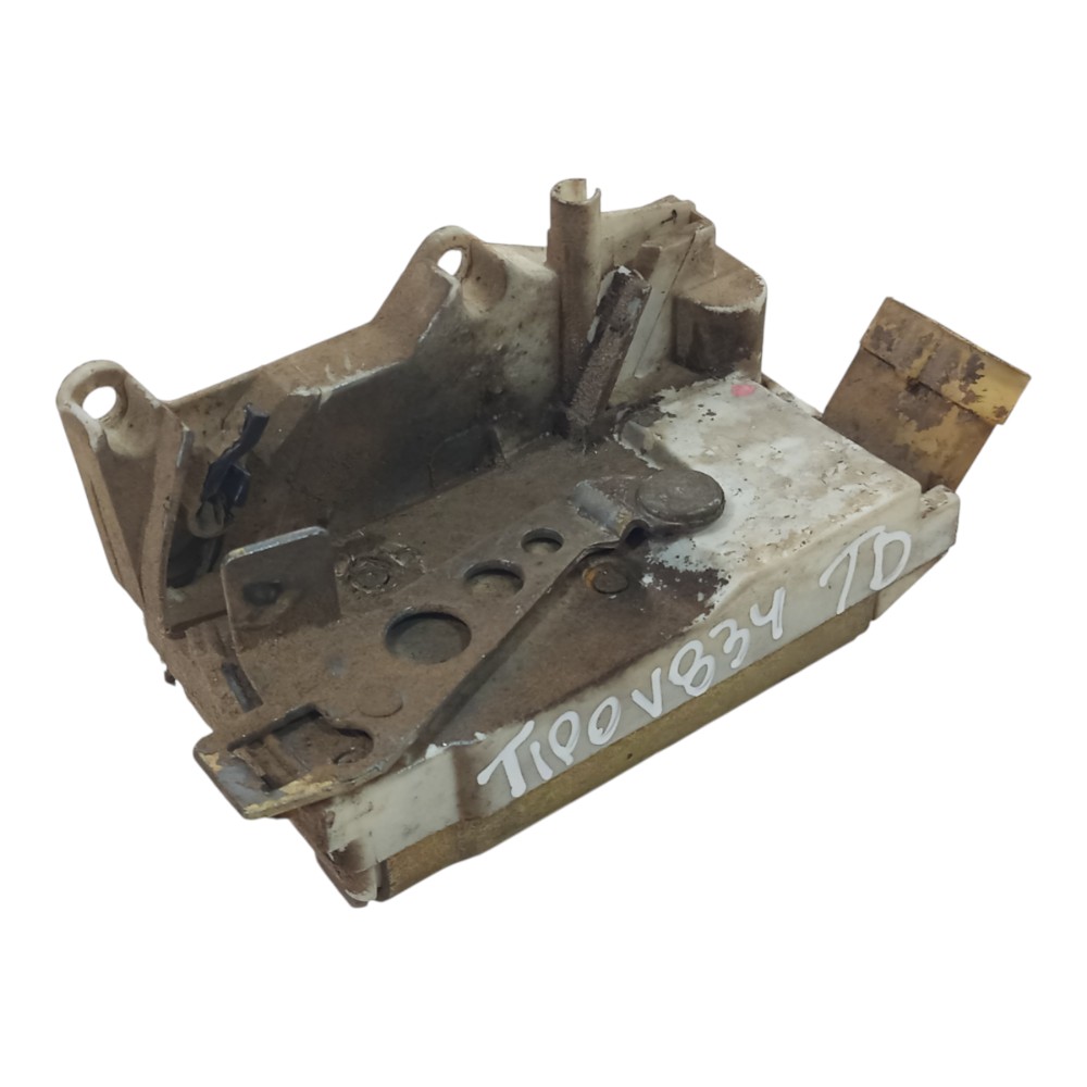 Fechadura Elétrica Traseira Direita Fiat Tipo 1993 A 1997 4