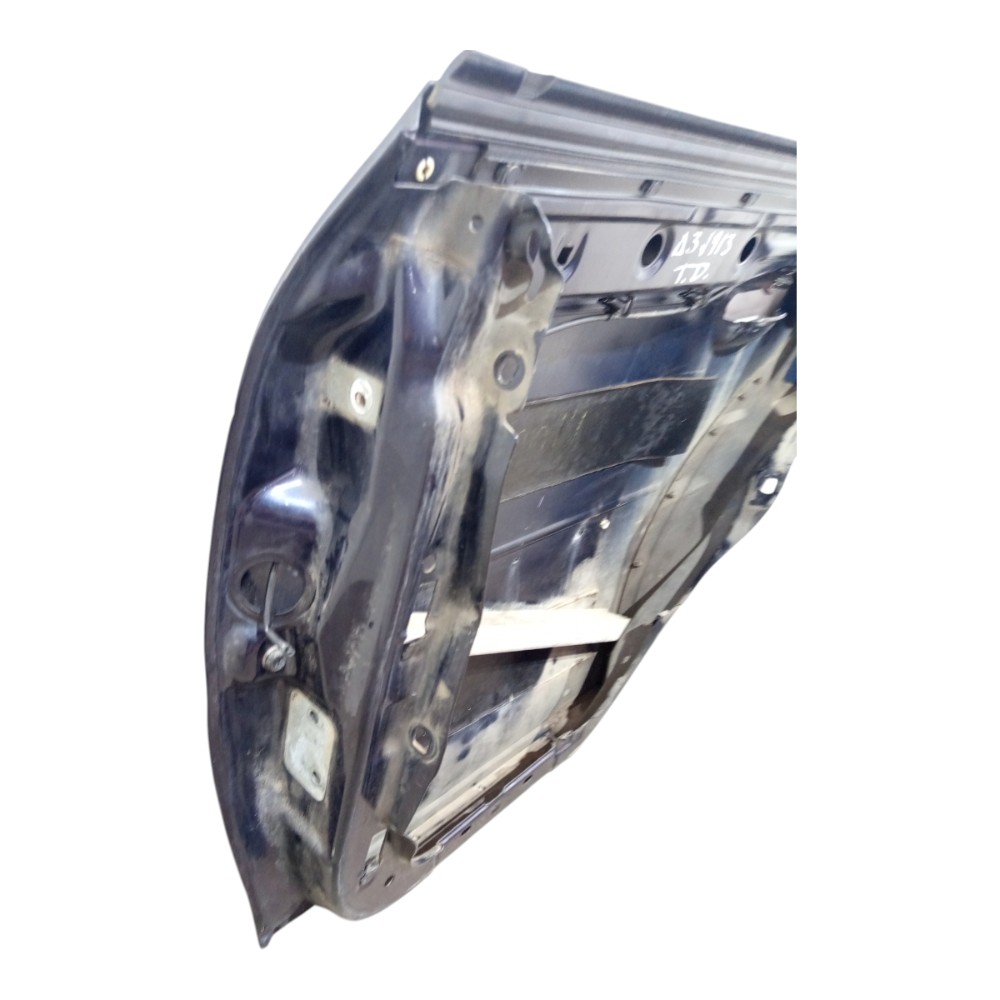 Porta Traseira Direita Audi A3 1999 2000 2001 A 2005 Traseira Direita Azul-escuro 5