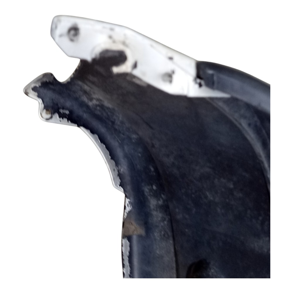 Parachoque Traseiro Peugeot 206 1998 A 2009 9