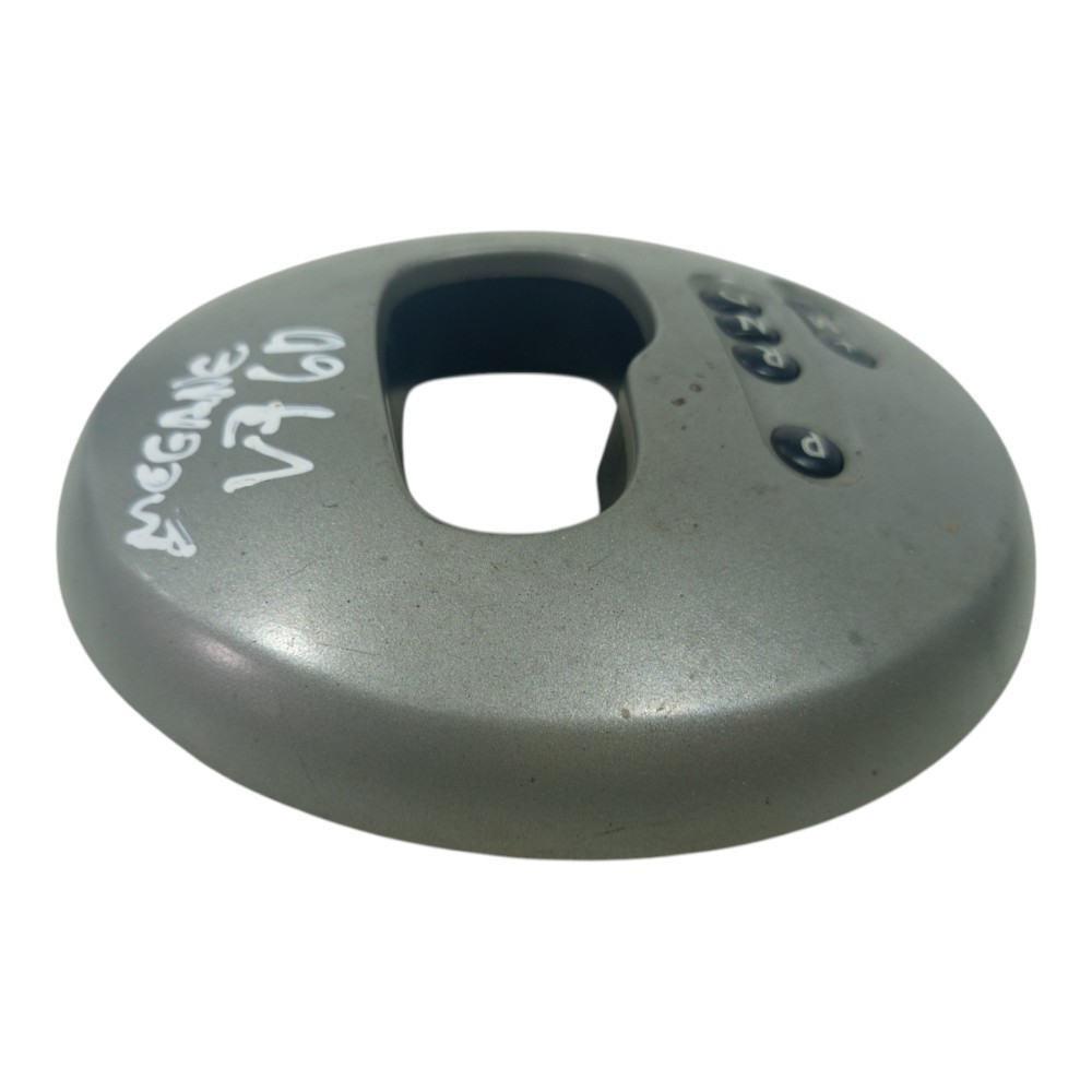 Moldura Alavanca Câmbio Automático Renault Megane 2007 A 13 3