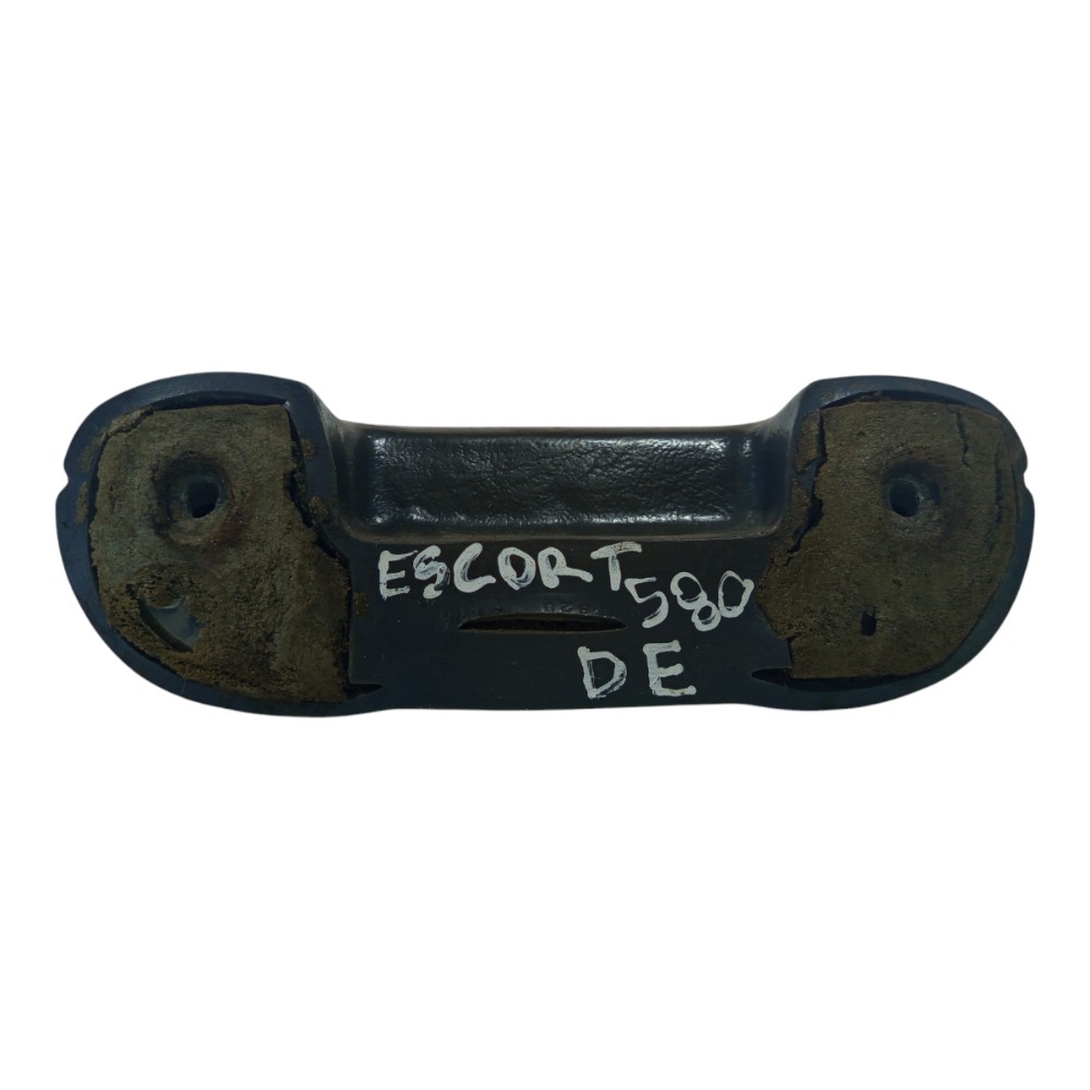 Puxador Interno Porta Esquerda Ford Escort 1985 1986 A 1992 5