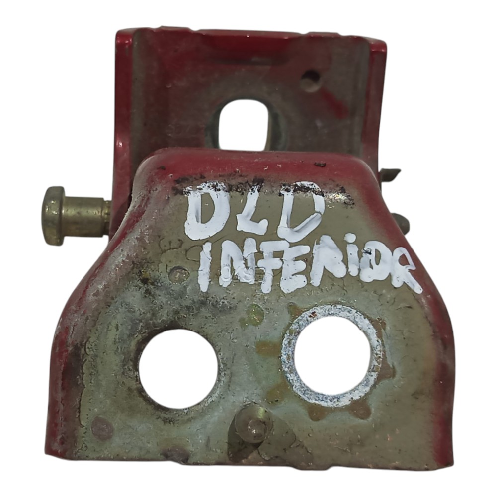 Dobradiça Porta Diant Direita Inferior Peugeot 307 2001 A 12 2