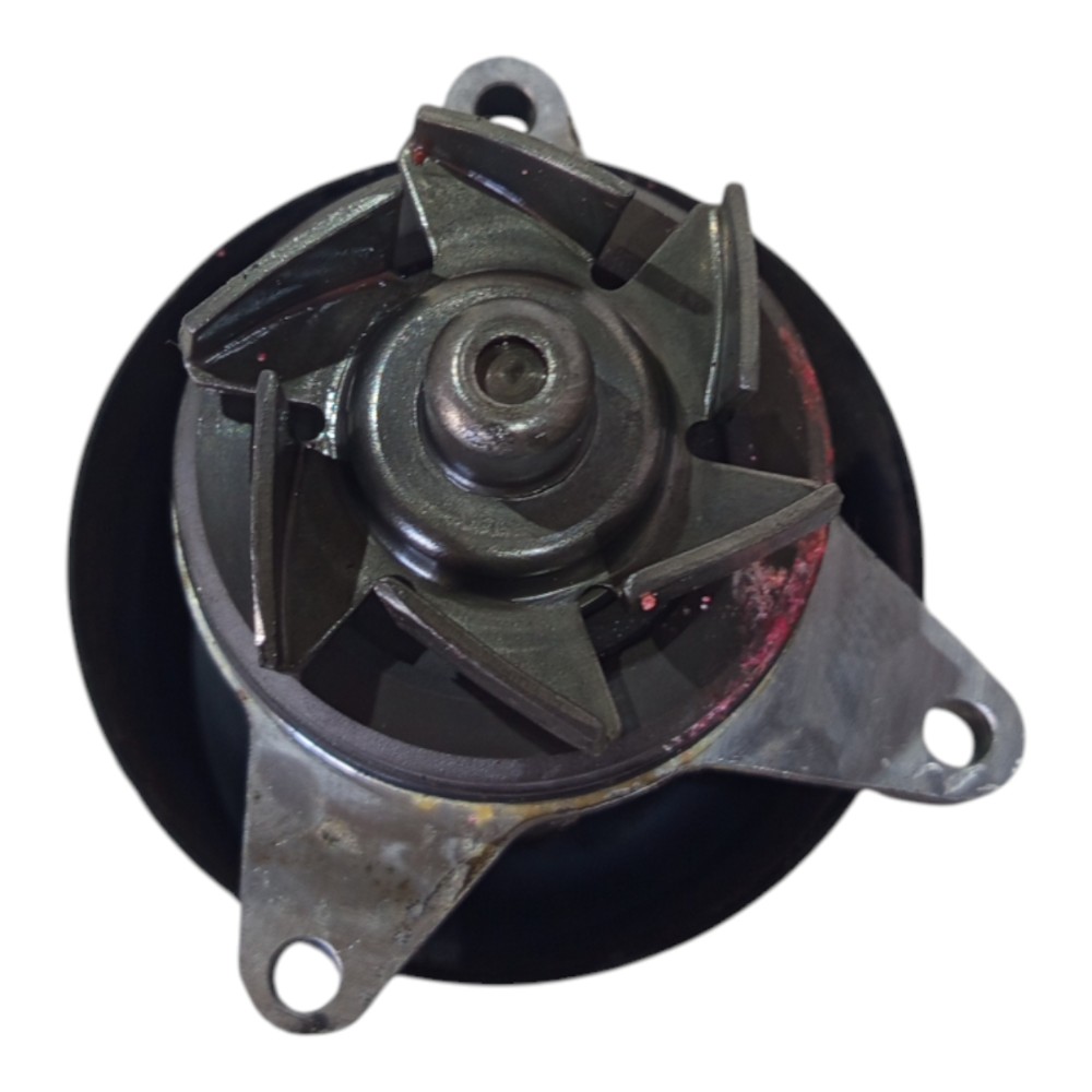 Polia Bomba Água Ford Focus 2.0 2012 A 2017 2