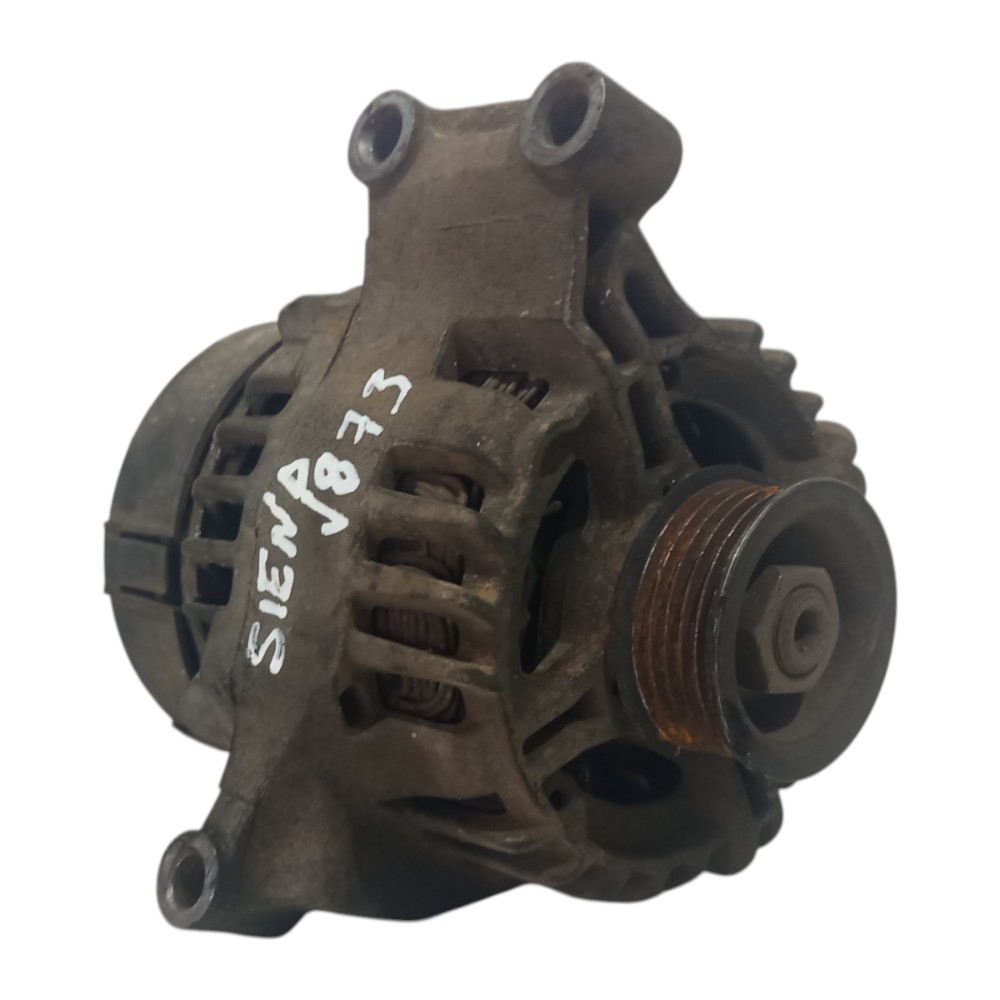 Alternador Fiat Siena Elx 1.3 16v Fire 2001 2002 2003 A 2007 4