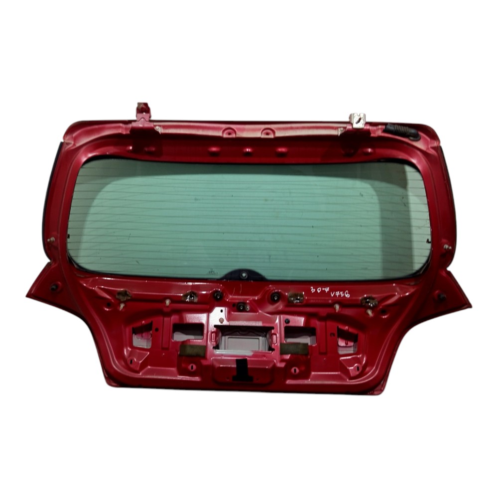 Tampa Traseira Porta-mala Peugeot 307 2007 A 2012 4