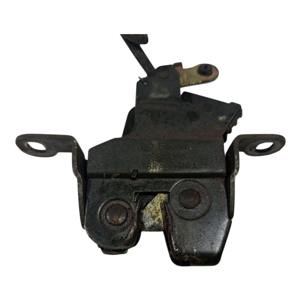 Fechadura Traseira Cabeament Ford Verona 1993 1994 1995 1996 3