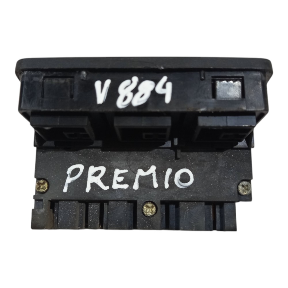 Botão Limpador Parabrisa Botões Fake Fiat Premio 1985 A 1993 7