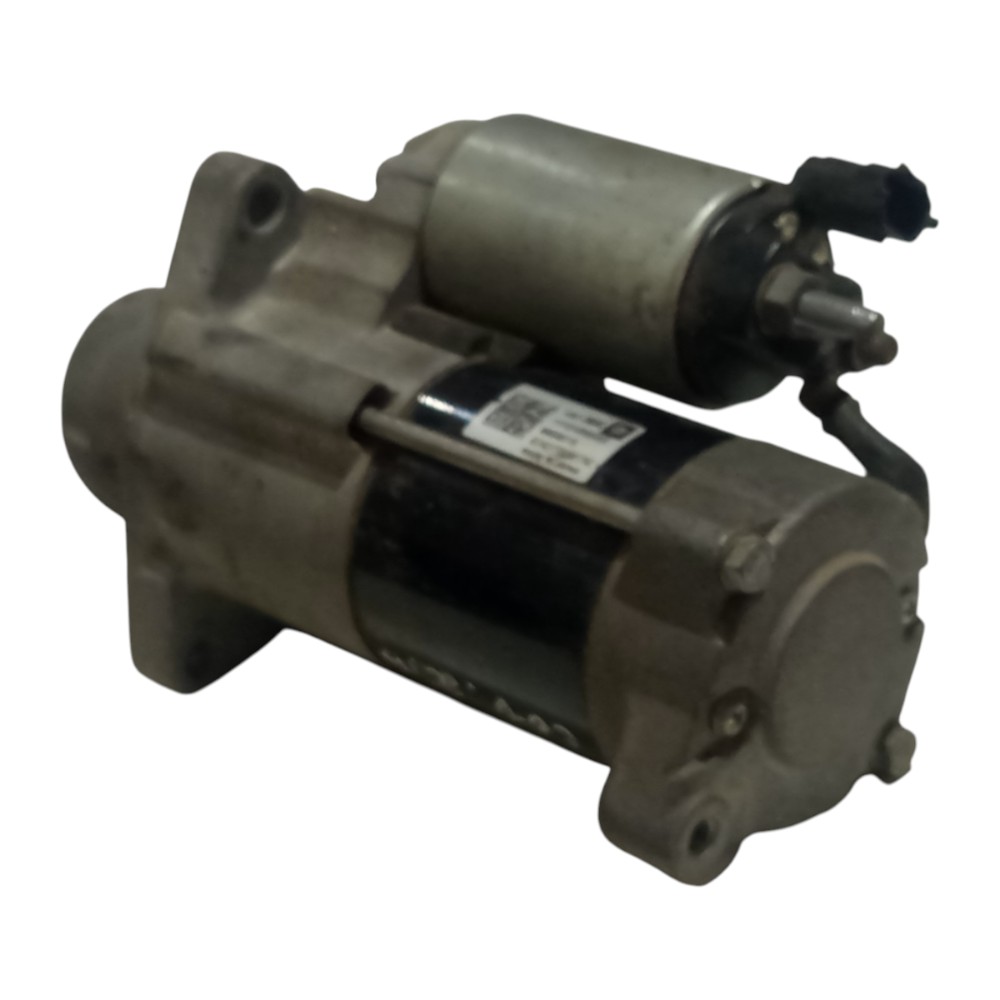 Motor Arranque Partida Gm Chevrolet Tracker 1.4 2016 A 2020 4