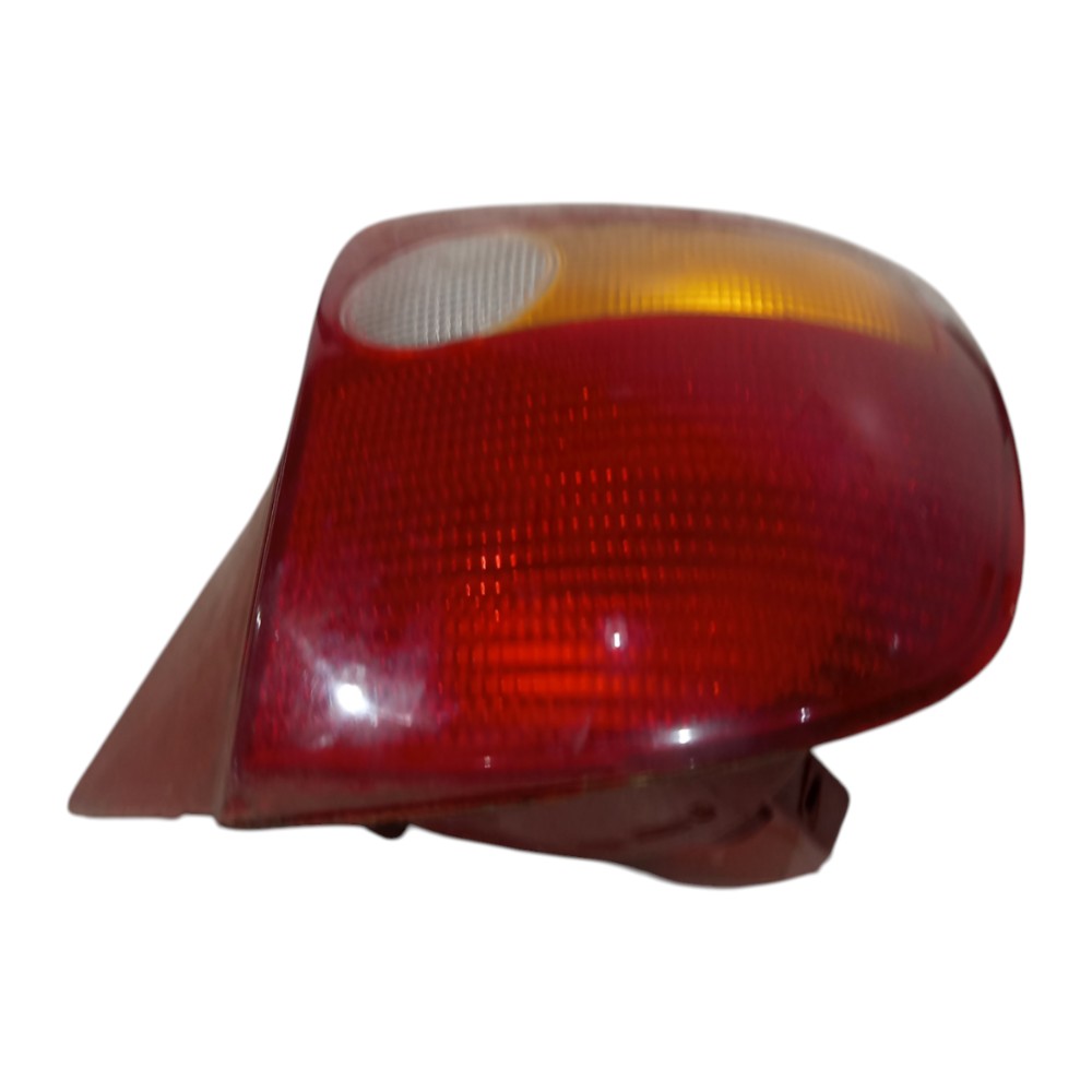 Lanterna Traseira Direita Fiat Palio Young 00464512660 Origi Direito/passageiro Vermelha 2