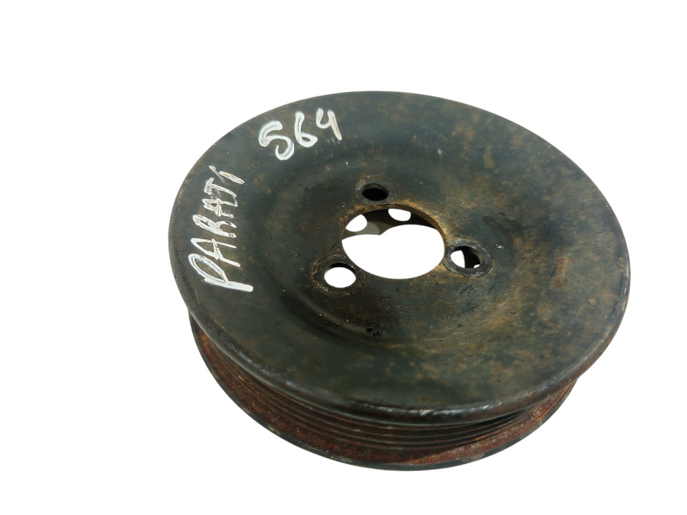 Polia Bomba Água Volkswagen Parati 1.6 1996 1997 A 2005 5