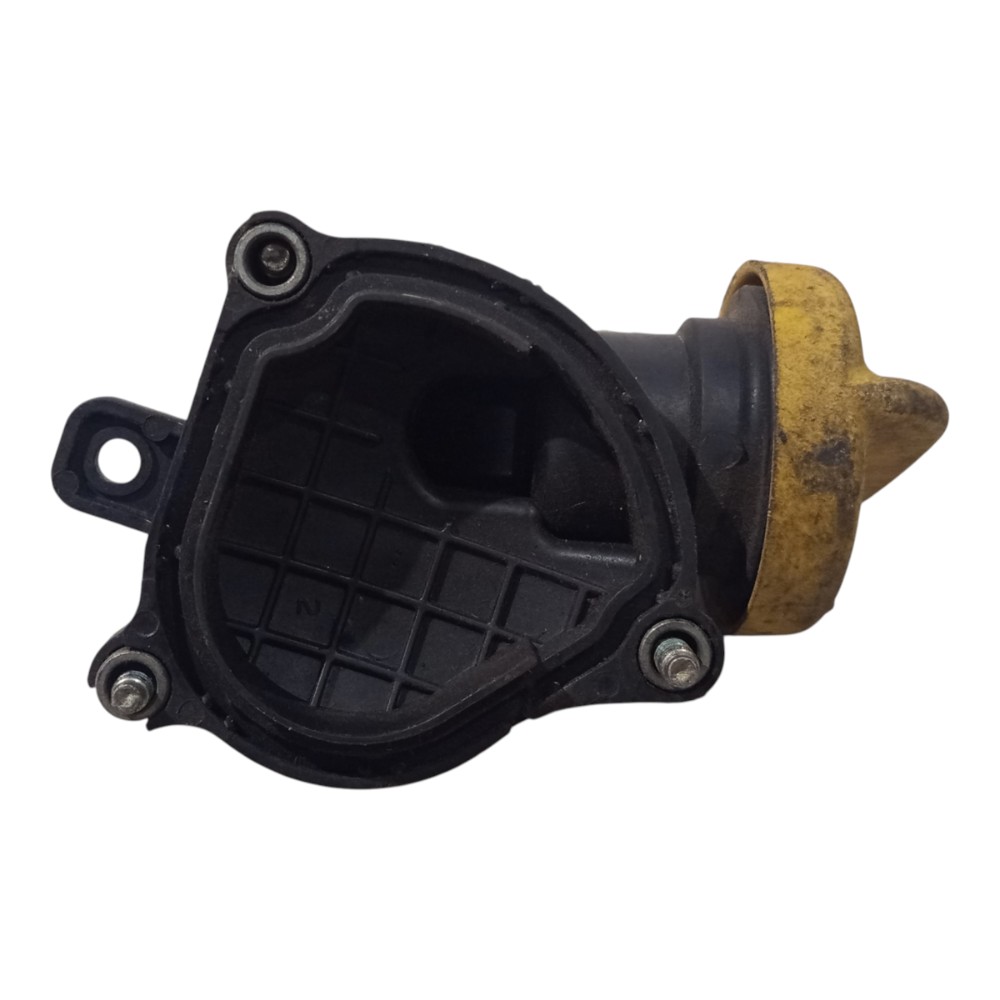 Tampa Óleo Motor Jeep Renegade 2015 2016 2017 2018 A 2020 Preto 1