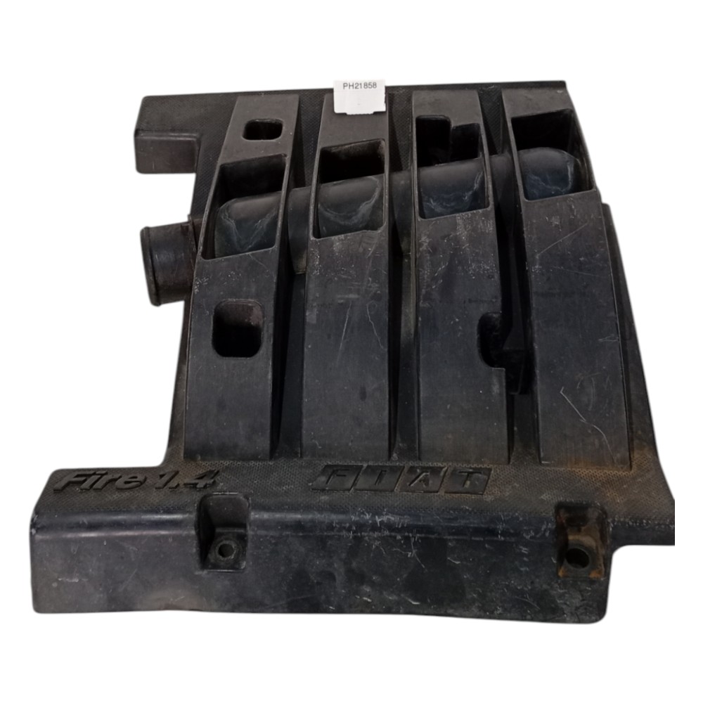 Tampa protetora motor fiat siena 2002 a 2014 6