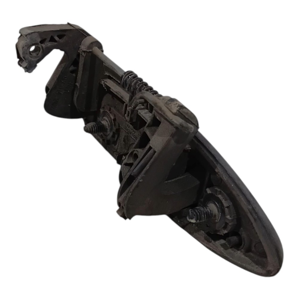 Maçaneta Externa Traseira Esquerda Renault Clio 2000 A 2012 Traseira 5
