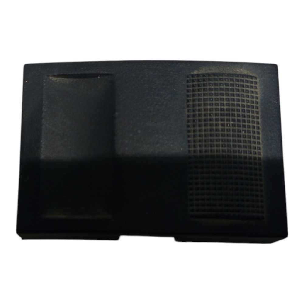 Botão Falso Painel G2 G3 Vw Gol Parati Saveiro 1995 A 2000 Preto 4