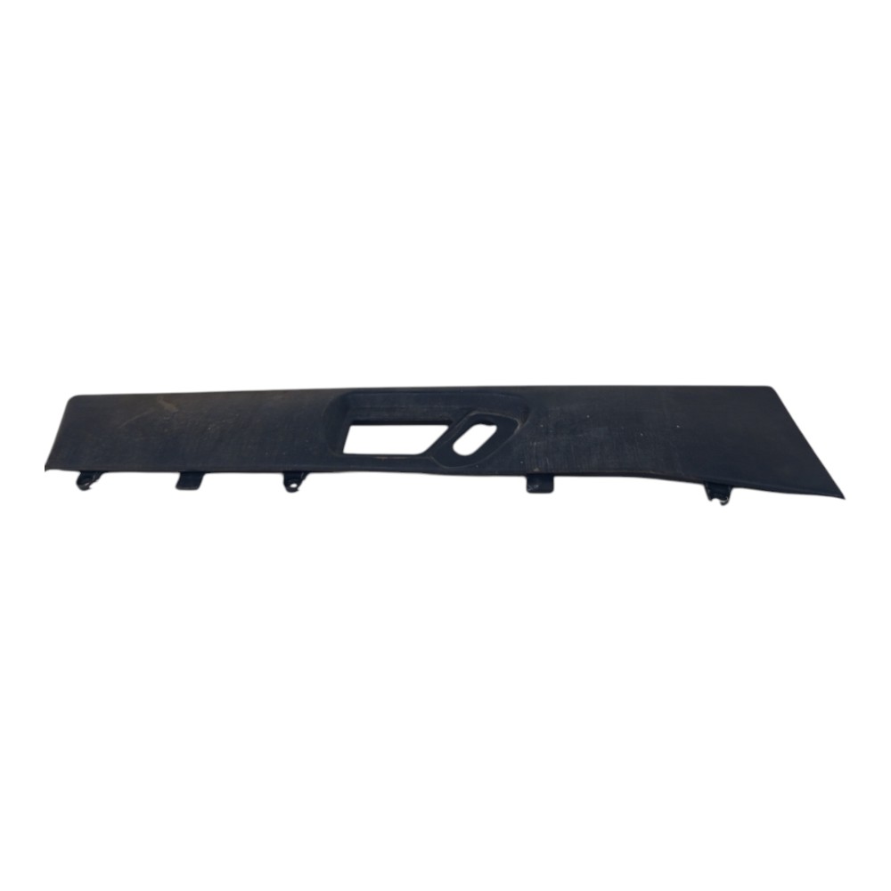 Acabamento Superior Porta Diant Esq Fiat Tipo 93 A 97 Avaria Preto 1