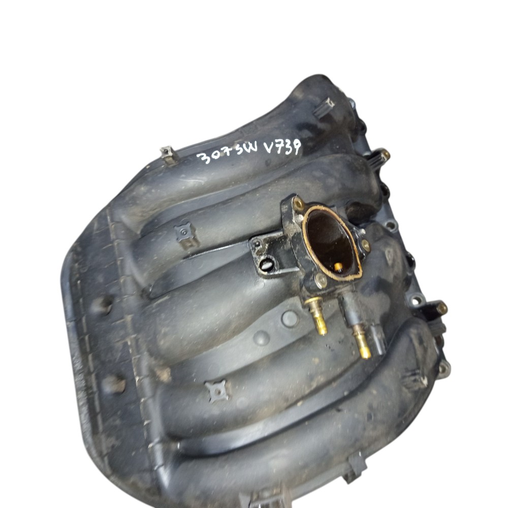 Coletor Admissão Peugeot 307 Sw 2.0  2001 2002 2003 A 2012 2