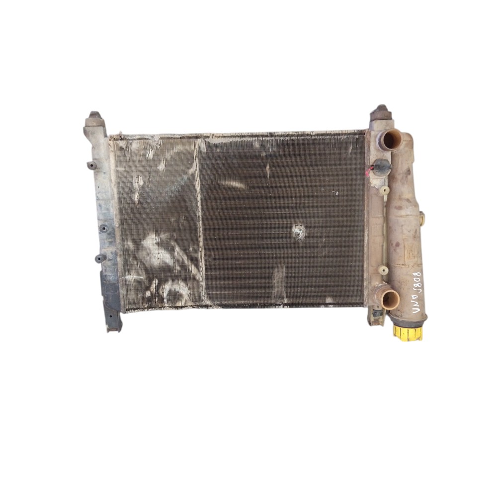 Radiador Agua Gm Chevrolet Corsa 1.0 8v 1994 1995 A 2002 4
