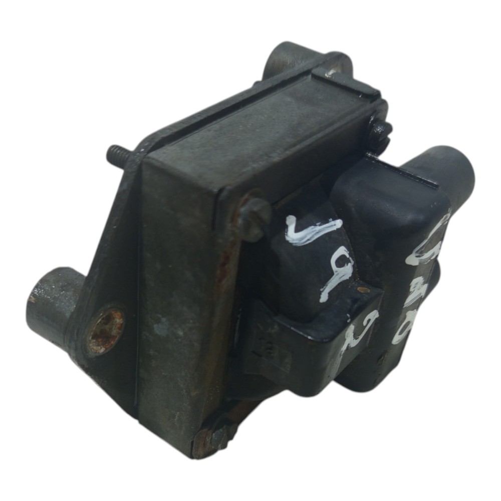 Bobina Ignição Fiat Uno 1.0 8v 1996 1997 1998 1999 A 2000 3
