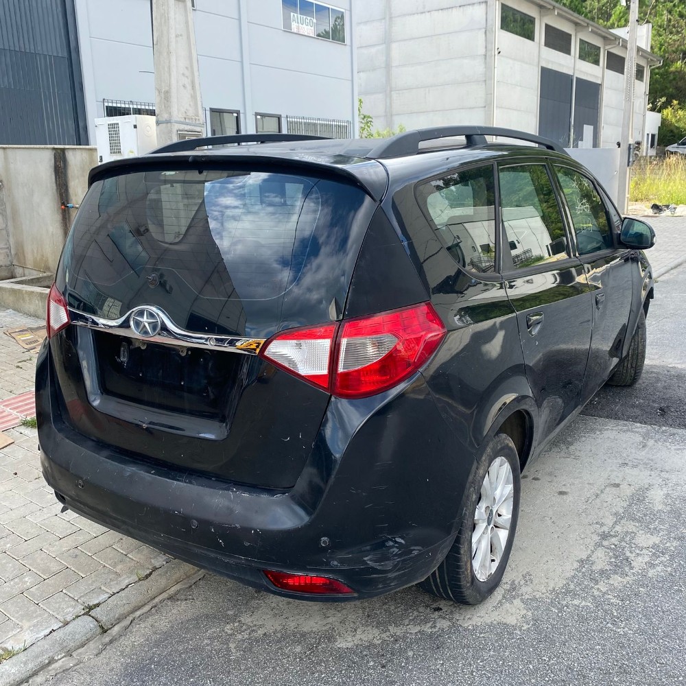 Peças Jac J6 Diamond 2.0 16v Gasolina 136cv 2014 1