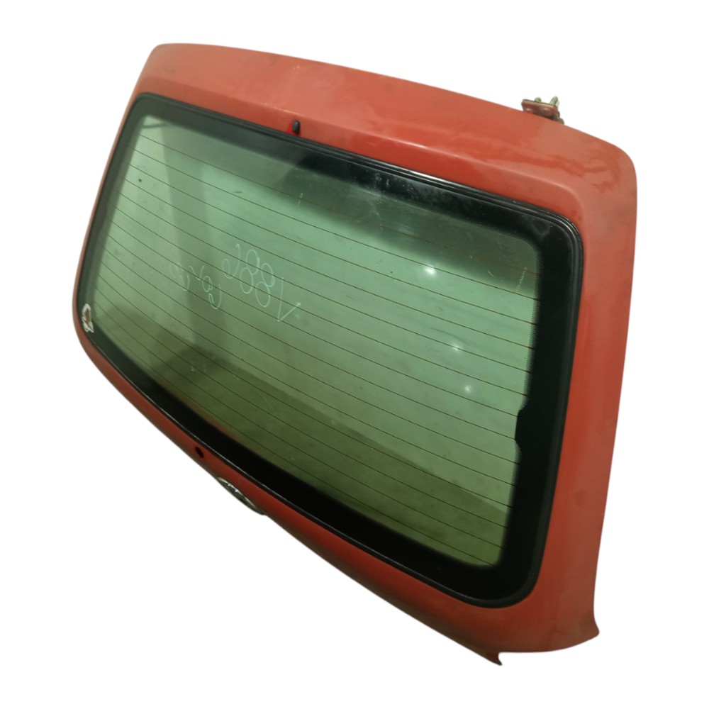 Tampa Traseira Porta Malas Volkswagen Gol G3 1999 A 2005 3