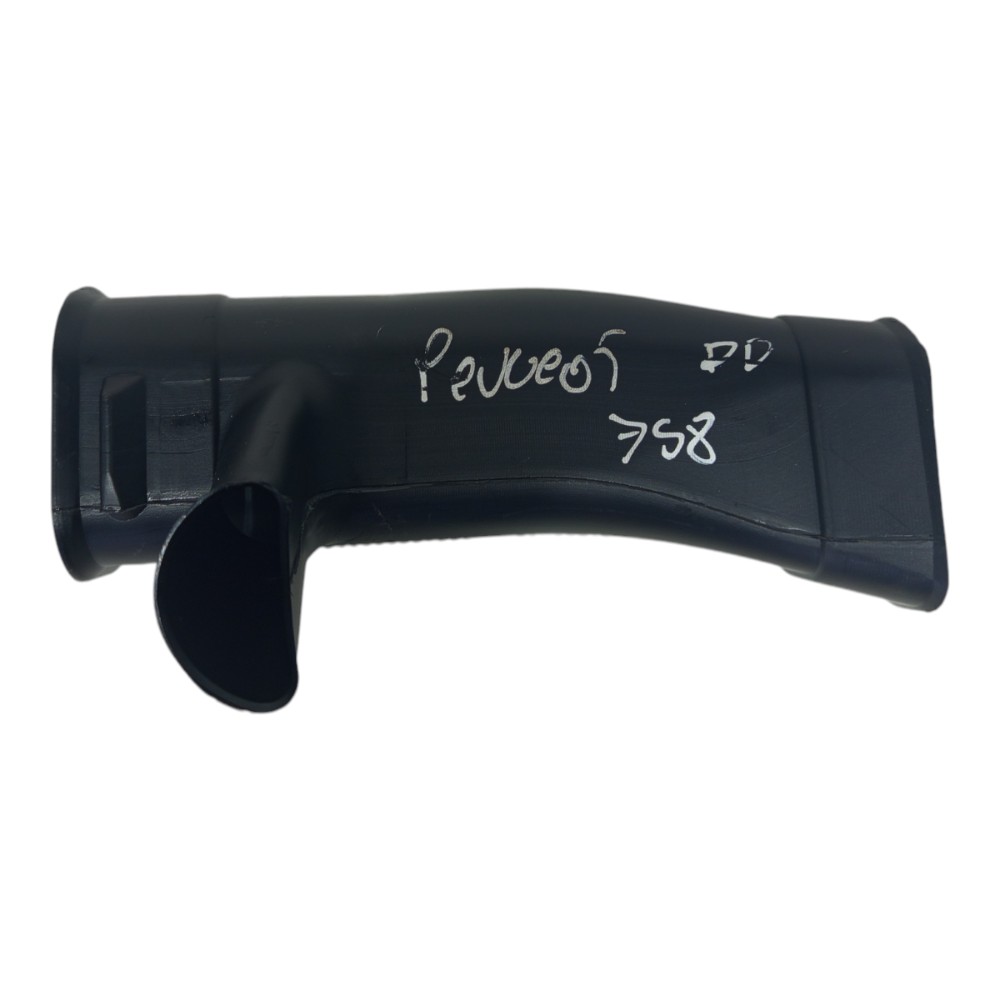Tubo Plástico Ar Interno Peugeot 307 2007 2008 2009 A 2012 4