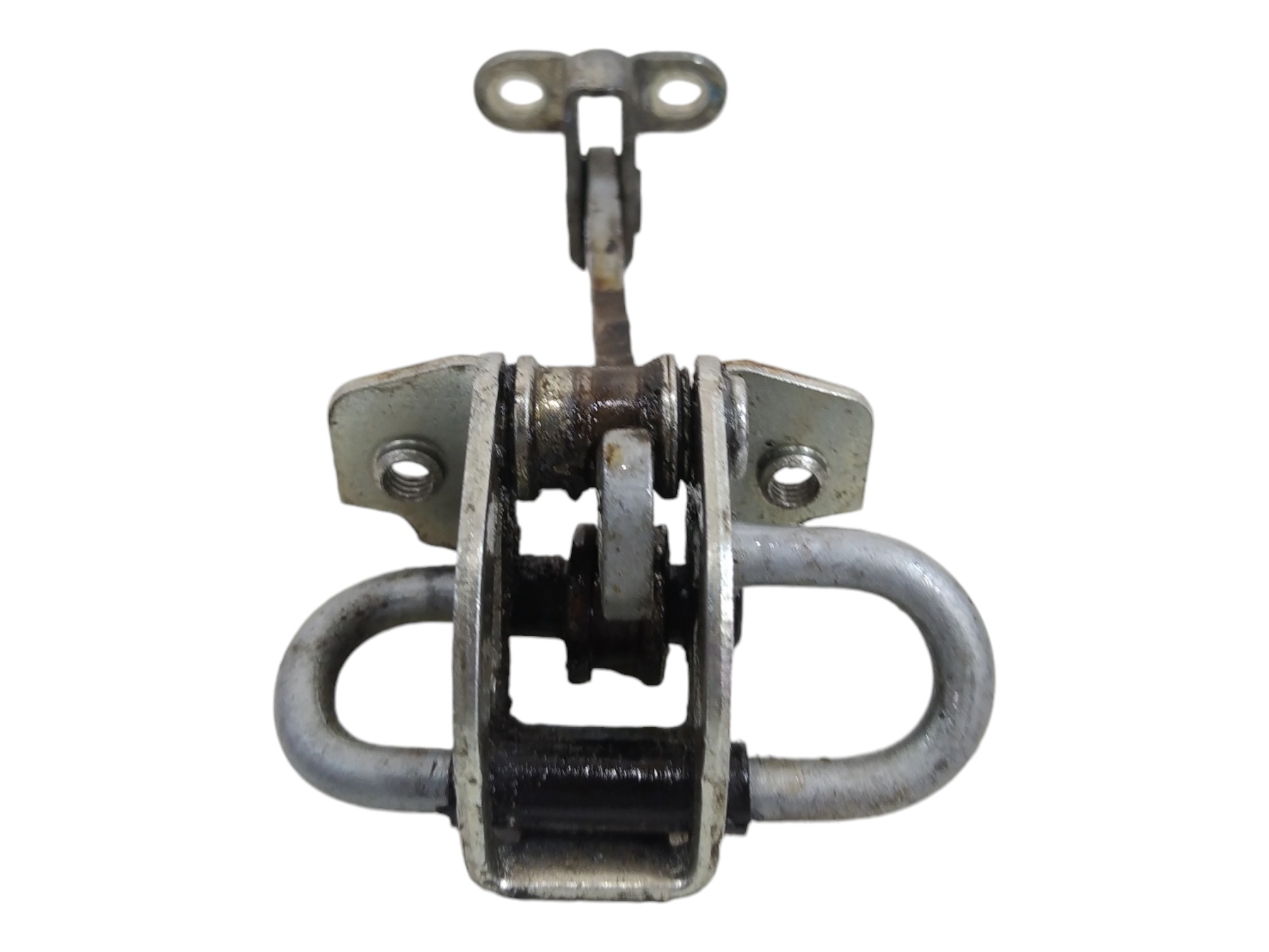 Limitador Porta Dianteira Direita Fiat Palio Bbb 2008 A 2014 7