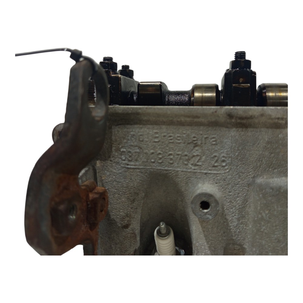 Cabeçote 4 Mancal Ford Verona 1.8 8v Ano 1993 1994 1995 1996 8