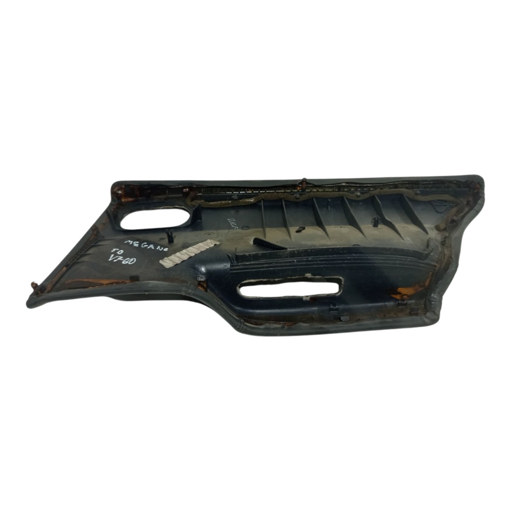 Acabamento Forro Tras. Direito Renault Megane Gt 2007 A 2013 6