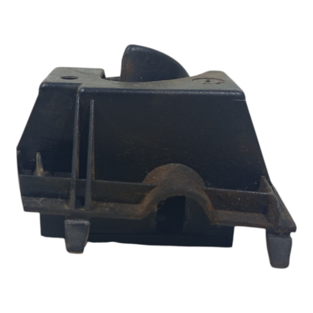 Maçaneta Interna Dianteira Esquerda Ford Ka 1998 1999 A 2003 Preto 9