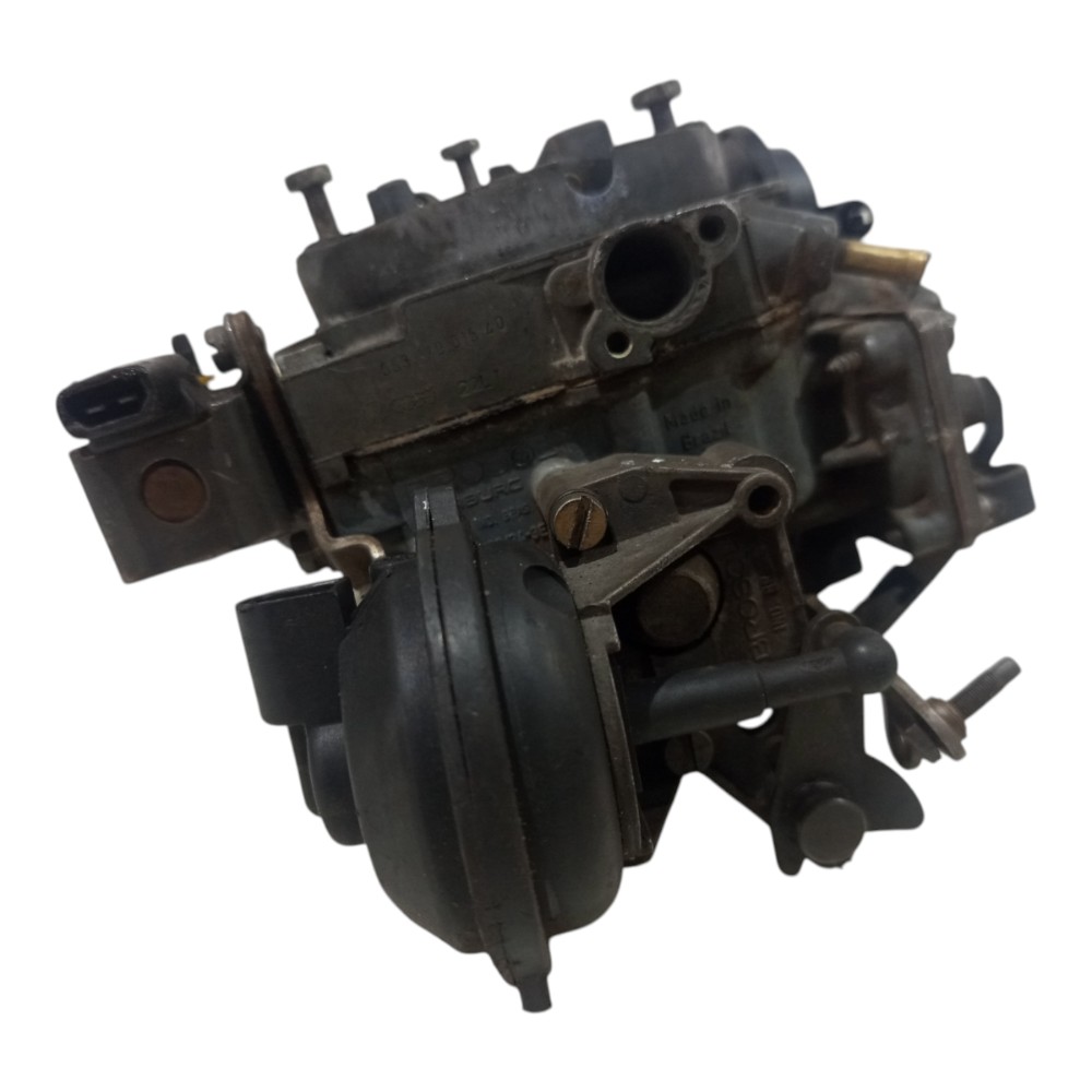 Carburador Volkswagen Santana 2.0 8v Ap 1988 1989 A 2006 2