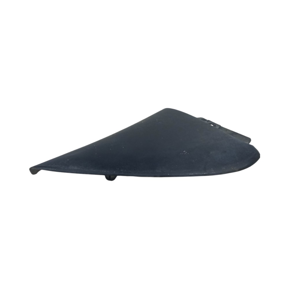 Moldura Interna Retrovisor Direito Vw Gol G2 1995 A 2005 Preto 3